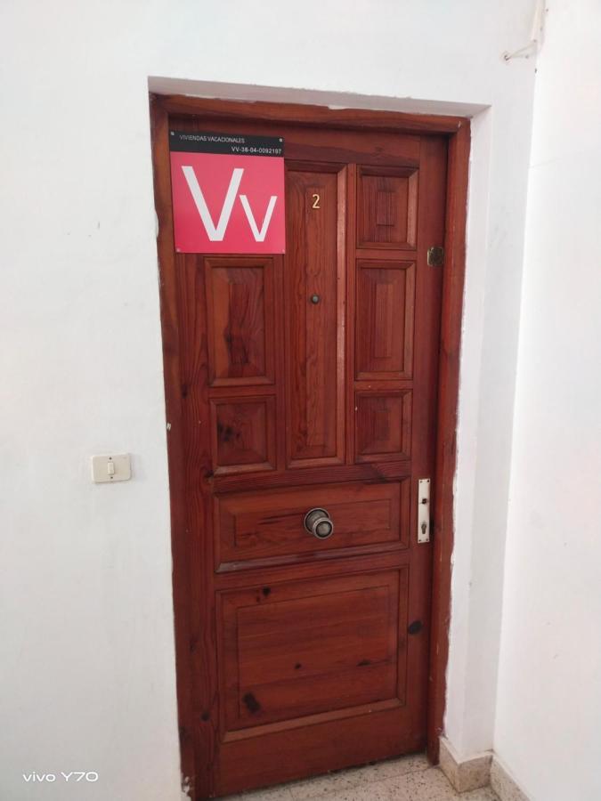 Vadedor Apartman La Laguna  Kültér fotó